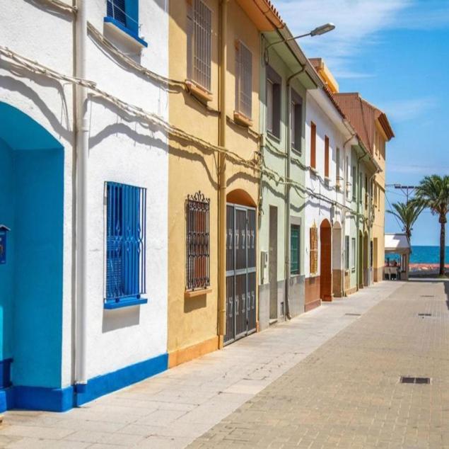 Playa Sol Costa Norte Vinaros Ng מראה חיצוני תמונה
